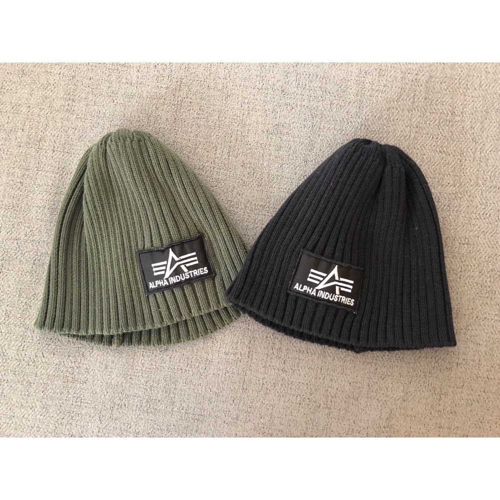 Alpha Industry Beanies